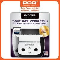 ราคา Andis Cordless T-Outliner® Li Replacement T-Blade - สแตนเลส 04570 (46610006583)