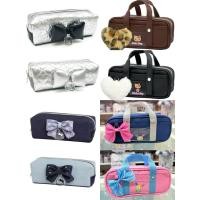 ราคา กระเป๋าดินสอ เครื่องเขียน Sanrio Hello kitty ซานริโอ้ นำเข้าจากประเทศญี่ปุ่นแท้100% (50106727574)