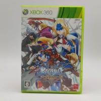 ราคา BLAZBLUE CONTINUUM SHIFT EXTEND แผ่นสภาพดี Microsoft XBOX 360 (19583953011)