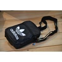 ราคา กระเป๋าสะพายข้าง กระเป๋าสะพายข้างลำตัว Trefoil festival bag สินค้ามีพร้อมส่ง (26430919923)