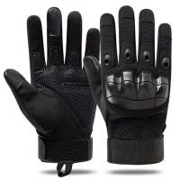 ราคา Men's Gloves Motorcycle Touch Screen Motorbike Riding Gloves Protective Gear Full Finger Guantes Mo (52058105781)