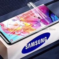 ราคา Samsung S9 / S9+ / S8 / S8+ / S7 Edge / S6 Edge / S6 Edge Plus Hydrogel Screen Protector Matte Clear Antiblueray 防爆โทรศัพท์มือถือ膜 (53058773793)