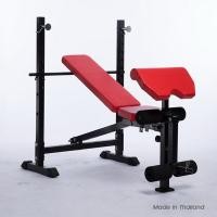 ราคา SETKO # ม้าบริหารบาร์เบล พับเก็บได้ #SE-9000 (26562588809)
