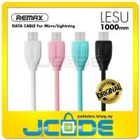 ราคา Remax Lesu Micro USB Data Cable สําหรับสมาร์ทโฟน Android - RC-050m 100% ORI (24431813195)
