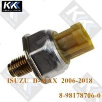 ราคา [KKSOLUTIONS] เซ็นเซอร์ความดันน้ำมันเชื้อเพลิง 8-98178706-0 Isuzu D-MAX Tfr/Tfr Colorado คุณภาพสูง ใหม่เอี่ยม (42754022892)