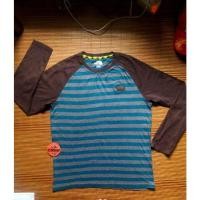 ราคา เสื้อยืดกลางแจ้งแขนยาว The north face ลาย motif (49450797325)