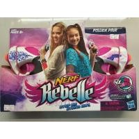 ราคา ปืน Nerf Rebelle สินค้าของแท้ (ลดล้างสต๊อก) (11750140665)