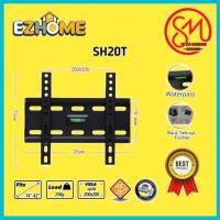 ราคา EZHOME SH64T LED TV BRACKET 40 43 50 55 60 นิ้ว Universal Tilting BRACKET (50211203293)