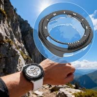 ราคา เคสเกียร์โลหะสําหรับ Samsung Galaxy Watch 8 Classic 46 มม.เกราะป้องกัน Anti-Fall ฝาครอบโลหะสําหรับ Galaxy Watch 8 Classic (52960144125)