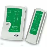 ราคา Rj45 and Rj11 Network Cable Lan Tester with Pouch (55808378836)