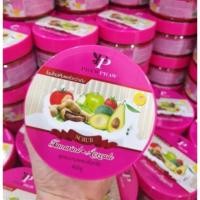 ราคา สครับ พริ้วพราว❤️ตัวใหม่ ‼️สูตรมะขามผสมอโวคาโด้ (5931873776)