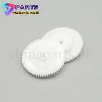 ราคา 2pcs QC1-1146-000 LF DOUBLE GEAR สําหรับ Canon i70 i80 Pixus 50i 80i Pixma iP90 ip90V iP100 (49461109894)