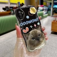 ราคา OPPO A53 2020 A33 2020 A53s A54 A32 A11s Case เคสใสน่ารักการ์ตูนแมวน้อย (41930963198)