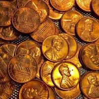 ราคา เหรียญUS Lincoln Memorial Cent ปี1963(2508) (5773548564)