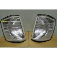ราคา ใหม่ Mercedes Benz 190E W201 1982-1993 ไฟหน้ามุมไฟไฟสัญญาณ Lampu (49804606590)