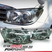 ราคา ไฟหน้าโปรเจคเตอร์ TOYOTA FORTUNER 09-11 (932413558)