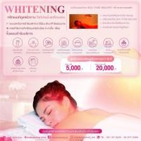 ราคา Nuengnoelle โปรแกรมทรีทเมนท์-Whitening ไวท์เทนนิ่ง (40057315045)