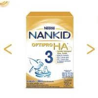 ราคา ส่งของ27พ.ค.‼️นมผงแนน NAN HA3 แท้% ขนาด700g (4353082374)