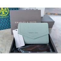 ราคา CHARLES & KEITH ENVELOPE SMALL WALLET แท้100% (10281223161)