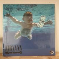 ราคา แผ่นเสียง Nirvana อัลบั้ม Nevermind, Vinyl, LP, Album, Reissue, Remastered, 180g มือหนึ่ง ซีล (12102429358)