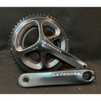 ราคา ขาจาน SHIMANO ULTEGRA R6800 Power Meter Pioneer (21784672893)