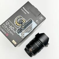 ราคา Panasonic Leica DG Vario-Elmarit 12-60mm F2.8-4 ASPH. POWER O.I.S. [H-ES12060E] [รับประกัน 1 เดือน] (57855621476)