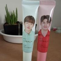 ราคา [แจกโค้ด] My lipbalm INNISFREE × WANNA ONE (2052022015)