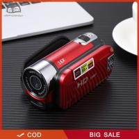 ราคา ส่งจากกรุงเทพ กล้องวิดีโอดิจิตอล Full HD 1080P 32GB 16x Zoom Mini Camcorder DV Camera (40258476908)