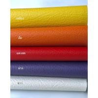 ราคา หนังเทียม pvc สีเหลือง สีส้ม สีแดง สีม่วง สีขาว ไม่มีกาว หนา0.7ซม. หนังหุ้มตู้ลำโพง หนังหุ้มเบาะ หุ้มโซฟา (21615813703)