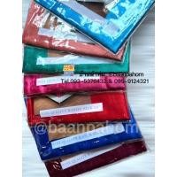 ราคา ผ้าห่มแพร แพรแท้ ขนาด 5 ฟุต เนื้อนิ่ม ห่มสบาย (4377316857)