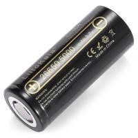 ราคา LiitoKala Lii-50A 26650 5000mAh High Capacity 26650-50A Lithium battery 1 ก้อน ของแท้ 100% (13798530182)