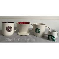 ราคา แก้วสตาร์บัคส์ Starbucks Classic Collection 3-16 Oz (23253439941)
