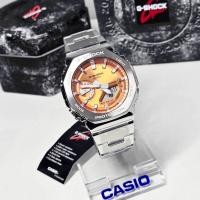 ราคา [G-STEEL]CASIO G-SHOCK GM-2110D-4A ของแท้ 100% พร้อมส่ง ประกัน 1 ปี (26061864222)