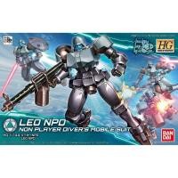 ราคา HG 1/144 LEO NPD Gundam [BANDAI] (10061818894)