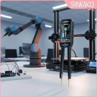 ราคา [Shiwaki3] Lcr Meter Handheld Lcr Meter Tweezer เครื่องมือวัด Freq ประสิทธิภาพสูงใช้งานง่ายส่วนประกอบอัตโนมัติแบบพกพา (57108385301)