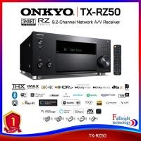 ราคา Onkyo TX-RZ50 9.2-Channel Network A/V Receiver 250 W/Ch รองรับการเชื่อมต่อ 4K, 8K, ประกันศูนย์ 1 ปี (16975645904)