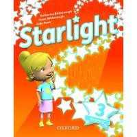 ราคา Bundanjai (หนังสือ) Starlight 3 : Workbook (P) (22447049532)