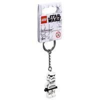 ราคา LEGO Star Wars Stormtrooper Key Chain 853946 (7038013897)