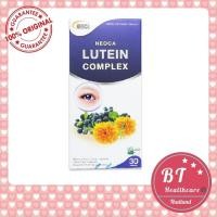 ราคา **หมดอายุ10/07/2027 Neoca Lutein Complex Eye Protection นีโอก้า ลูทีน คอมเพล็กซ์ อาหารเสริมบำรุงสายตา 30 เม็ด (1191513441)