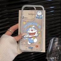 ราคา เคสโทรศัพท์แบบกันกระแทกสองสี Happy Doraemon สำหรับ iPhone 11 12 13 14 15 16 11PRO 13PRO 14PRO 15PRO 16PRO 11PROMAX 13PROMAX 14PROMAX 15PROMAX 13PLUS 15PLUS 16PLUS พร้อมฝาปิดแม่เหล็ (27238932686)