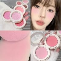 ราคา บลัชออน เนื้อฝุ่น Blush โทนสีชมพู สีสวย บรัชออน ปัดแก้ม เนื้อดี ติทนนาน กันน้ำ (28174565810)