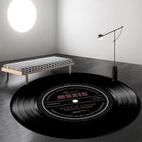 ราคา Newพส 3D พรม พรมห้องนอน พรมปูพื้น 3D Disc Carpet สร้างสรรค์ วินเทจ พรม พรมปูพื้น พรมกลม ของตกแต่งบ้าน (22645040634)
