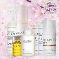 ราคา ของแท้ Olaplex NO.0, No.3, No.4, No.5, No.6, No.7, No.9 เชื่อมบอนด์ผม (25200630801)