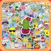 ราคา พร้อมส่ง 506แบบ Sticker สิ่งของ เครื่องใช้ อาหาร เครื่องดื่ม โลโก้ Daily item Food Beverage Logo (52559903391)