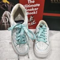 ราคา รองเท้าChanelงานมือสองงานตู้ญี่ปุ่นSz38/24cm (41511504435)