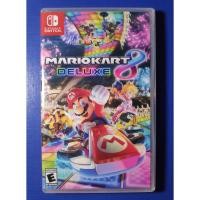 ราคา สินค้าใหม่ มือ1 NSW (US/Asia) Mario Kart 8 Deluxe - Nintendo Switch MarioKart (12950287938)