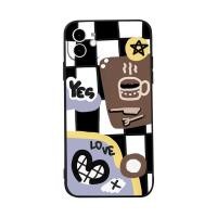 ราคา ใช่ LOve coffee soft iPhone case iPhone 13 12 11 Pro Max SE 2020 X XR XS 8 7 ip 6S 6 Plus q7074 (45761673329)