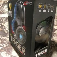 ราคา Nubwo No-15 TANGER 7.1 surround sound Gaming headset (หูฟังเกมมิ่ง) (มือสอง) (1794114946)