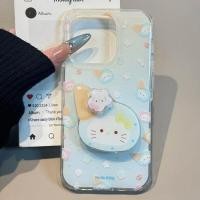ราคา Kt Cat พร้อมขายึดเหมาะสําหรับเคสโทรศัพท์ Apple 16 iPhone15promax/1413/1211 (49508730666)