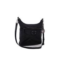 ราคา [กระเป๋ามือสอง] BEAN POLE ของแท้! cross body หนังวัวแท้ 11นิ้ว สีดำ กระเป๋าสภาพดี กระเป๋าสะพายข้าง บีนโพล (16233825187)